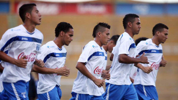 Bicolor alista motores en San Pedro Sula