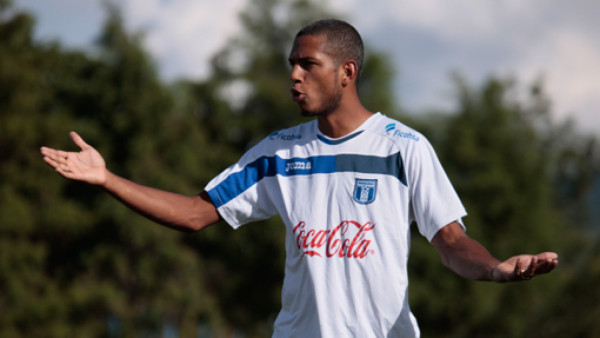 Eddie Hernández estaría en el Preolímpico