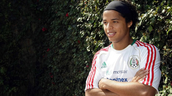 Mexicano Giovani dos Santos pagará para salir del Tottenham