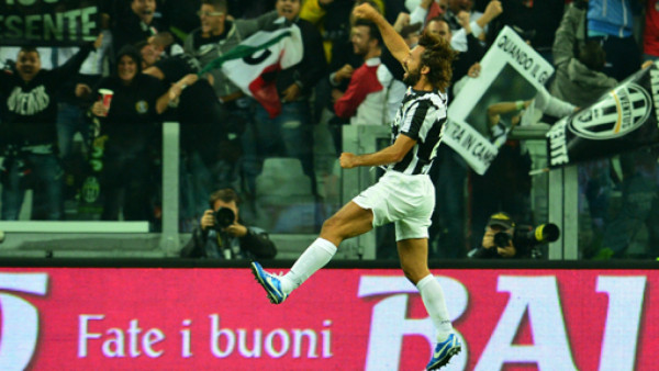 La Juventus aplasta a la Roma y sigue invicta