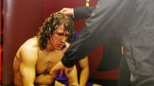 El día que Messi lloró en el vestuario del Barcelona