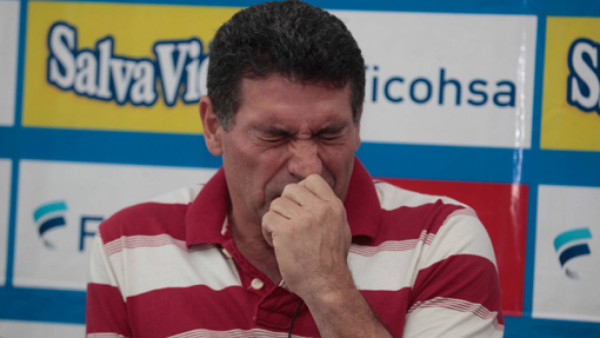 Luis Suárez lamenta muerte de Calero