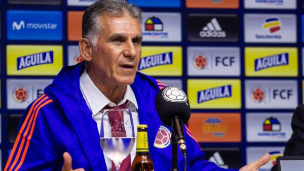 Confirmado: El 11 titular de Colombia para frenar a Argentina y a Messi en la Copa América