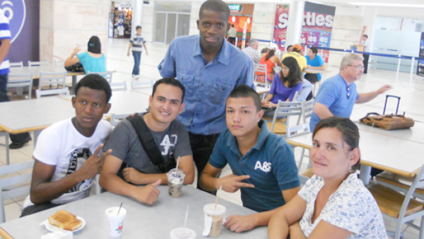 Boniek se marcha ilusionado a Houston