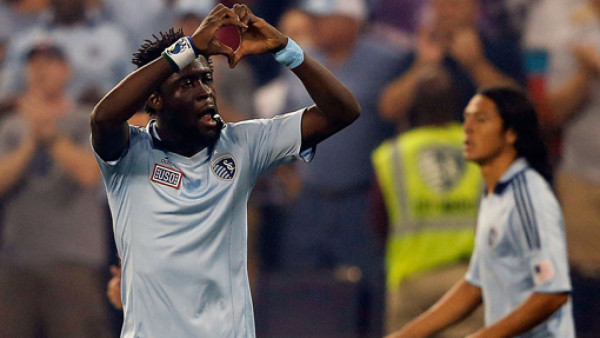 Kansas City saca un empate ante el Red bulls