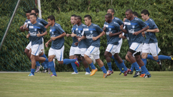 Honduras Sub-23 inicia el sueño Olímpico