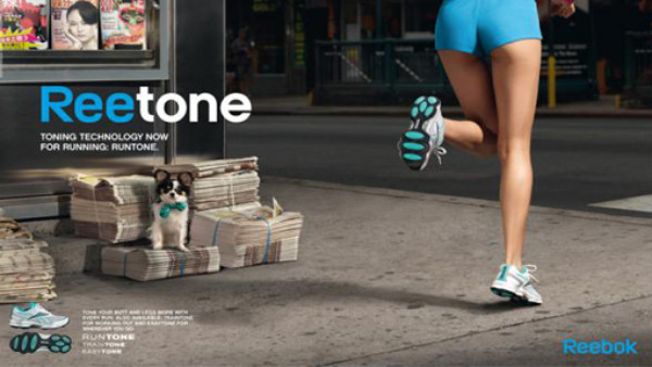 A la marca Reebok le cae el peso de la ley