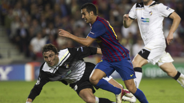 Barcelona agotó todo por una Viktoria