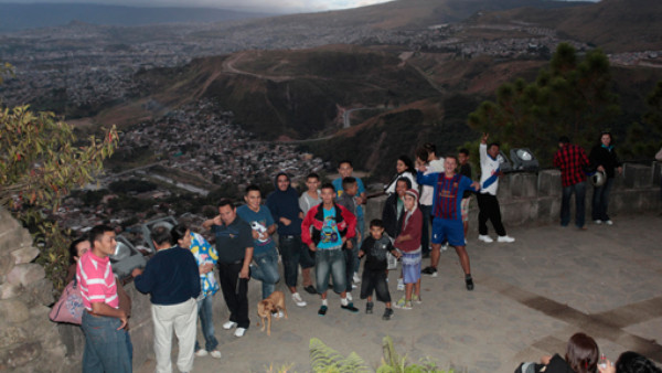 Olimpia inició celebración de centenario