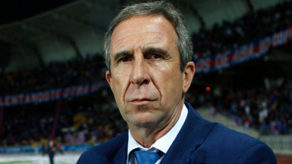 Gerardo Pelusso es el nuevo técnico de Paraguay