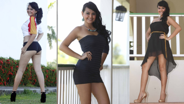 Eidy Bueso: 'Me considero atractiva'