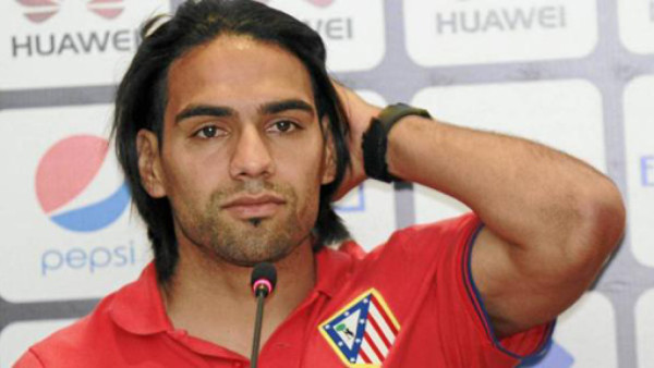 ¿A Falcao le interesa el Balón de Oro?