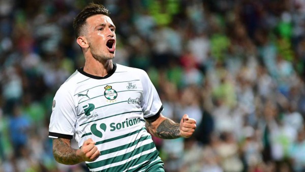 La lujosa plantilla del Santos con exjugador del Manchester City