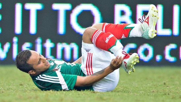 Las lesiones más terroríficas en la historia del fútbol