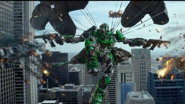 VIDEO: Transformers, la Era de la Extinción: Spot del Super Bowl