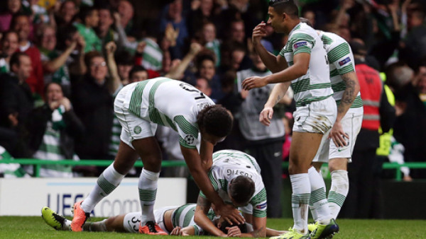 Celtic respira en Champions con triunfo ante el Ajax