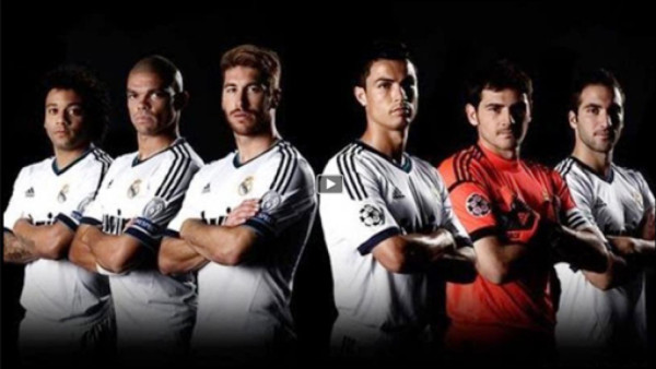 Real Madrid a su afición: 'Nuestra fuerza eres tú”