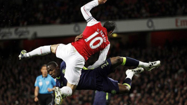 Fotogalería: Wigan sudó al máximo para bajarse a otro grande