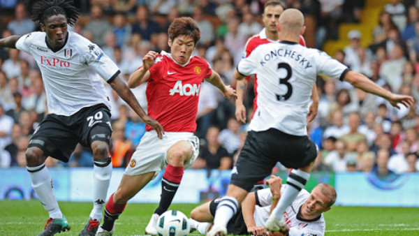 Manchester empata y dejar ir a Chelsea