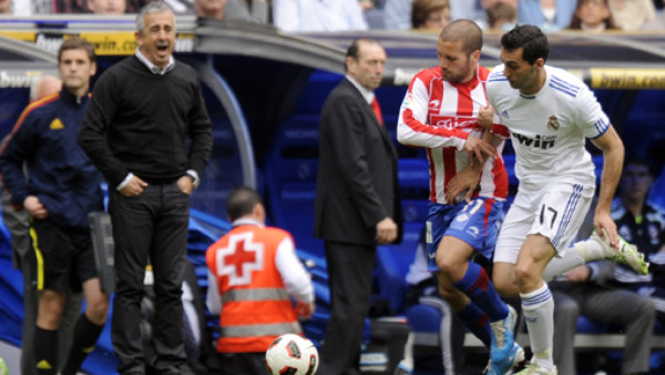 ¡Sorpresa! Sporting venció al Real Madrid
