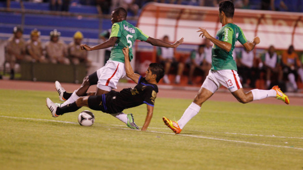 EN VIVO: ¡Marathón VS Olimpia!