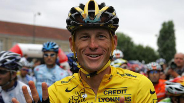 Lance Armstrong no podrá correr la Maratón de Chicago