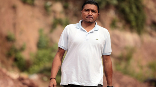 Meilin Soto, de futbolista a guardaespalda