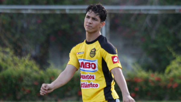 Gerson Rodas: 'Les pedí disculpas a mis compañeros”