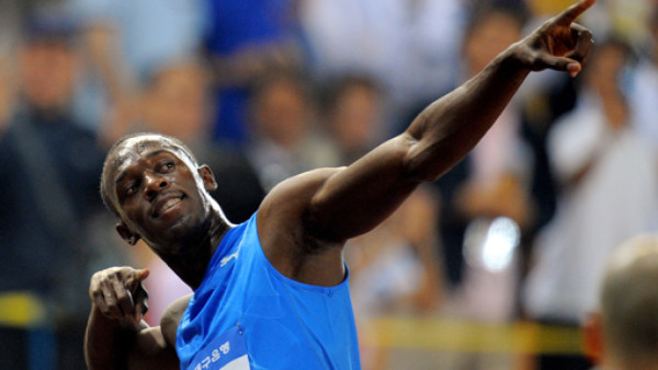 Bolt espera imporer récord de 9.40 seg