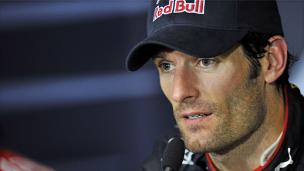 Mark Webber espera ganar el Prix de Japón