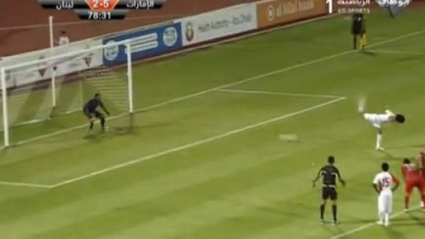 Fallece jugador que anotó un penal de taco