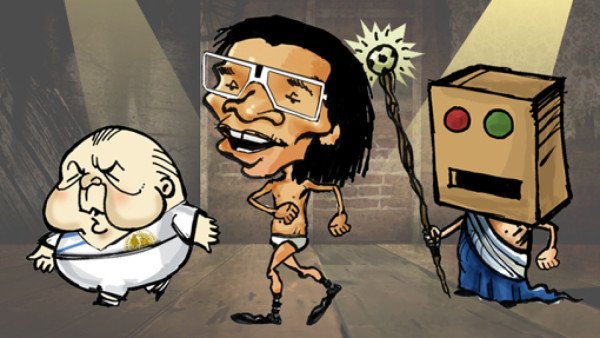 DIEZ-COMICS: ¡Que inicie la 'Party Rock!'