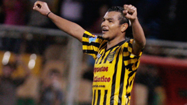 El top de los golazos de Mario Martínez