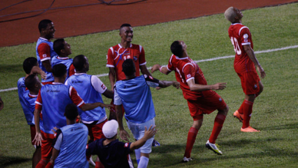 Panamá ya entrenó en Canadá y buscará su tercer triunfo