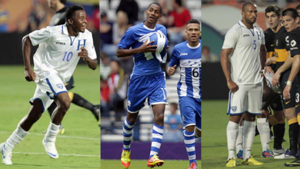 ¿Quién fue la figura de Honduras ante Cuba?