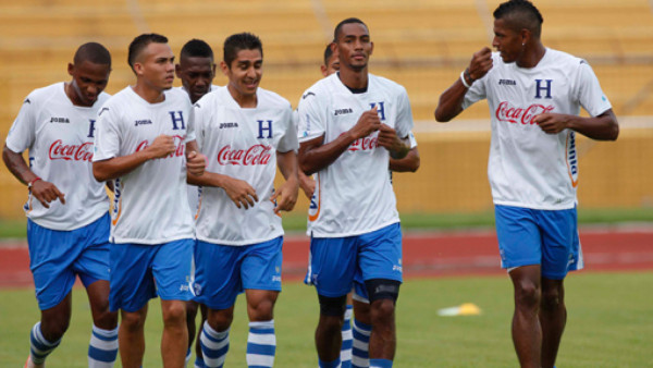 Escríbele tu carta a la Selección de Honduras