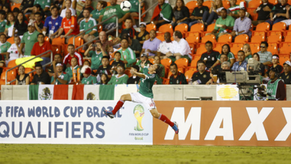 México le recetó una paliza a Guyana