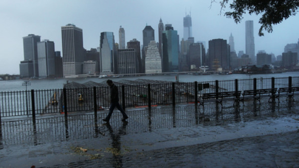 NBA dona un millón de dólares a damnificados que dejó Sandy