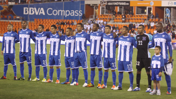 Honduras y Perú aburrieron en Houston