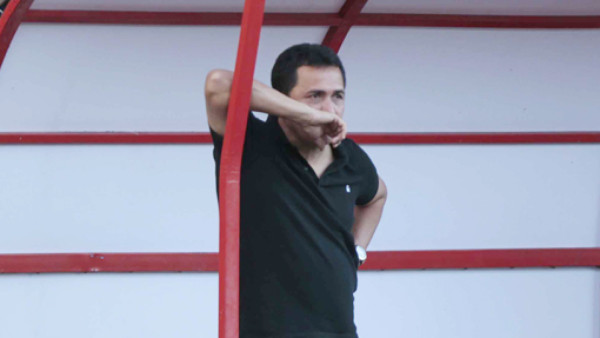 Seis refuerzos condicionan continuidad de Nahún Espinoza en Real España