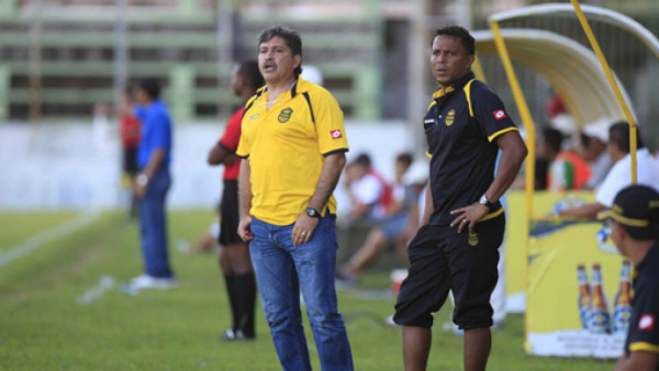 Real España suma tres empates en la pretemporada