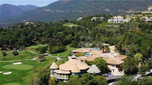 Millonarias vacaciones de Cristiano Ronaldo y Georgina Rodríguez antes del Mundial de Rusia