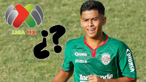 ¿Crees que Cristian Cálix triunfe en el Atlas de México?