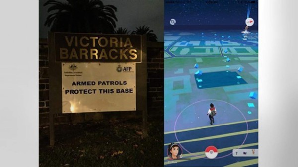 Los extraños lugares en los que han aparecido los Pokemon
