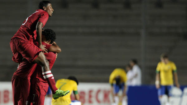 Fracaso: Brasil y Argentina fuera del Mundial Sub-20 de Turquía