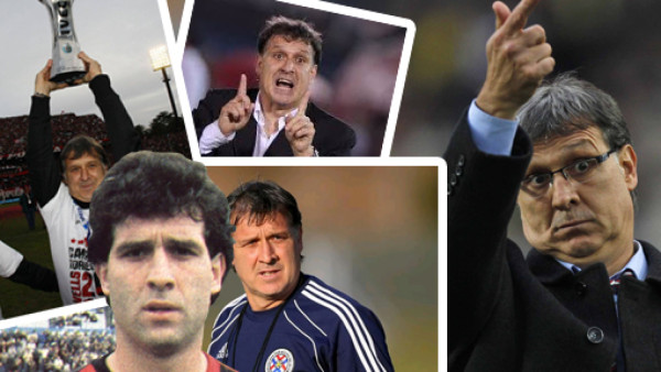 Gerardo el 'Tata' Martino, un obsesionado por el ataque