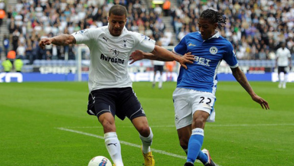 Wigan va en caída libre