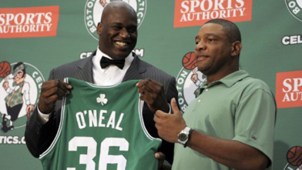 Shaquille O`Neal elogió a Pau Gasol