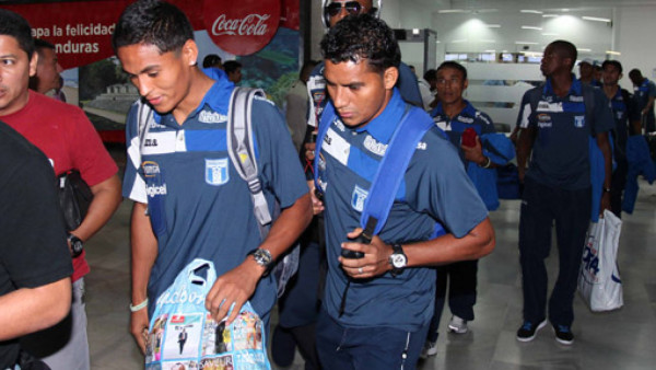 La Selección se instala en San Pedro Sula