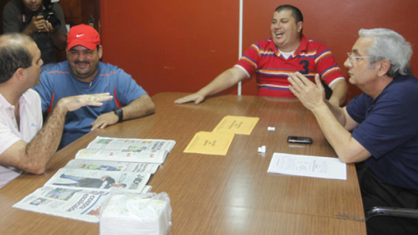 'El gran problema de nuestro fútbol está en su dirigencia'